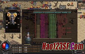 1.76复古传奇无合击