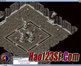 盛大手游传奇世界