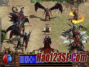 新开传奇网站1.95