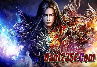 斗战神神将传奇武器